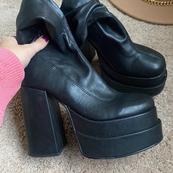 Steve Madden Cypress Boot - Picture 5 of 6